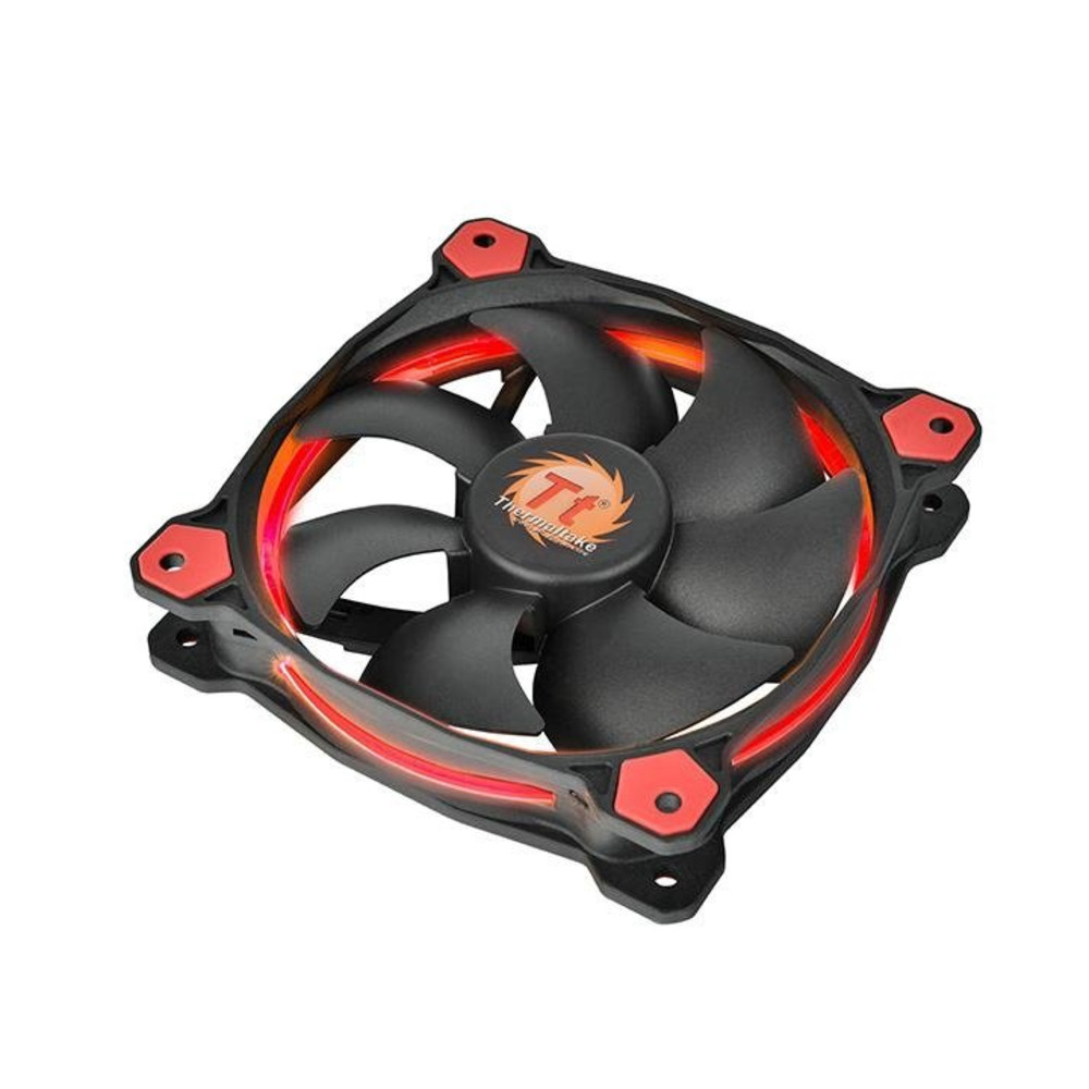 Система охлаждения Thermaltake Water 3.0 Riing Red 280 CL-W138-PL14RE-A Для процессора - миниатюра 6