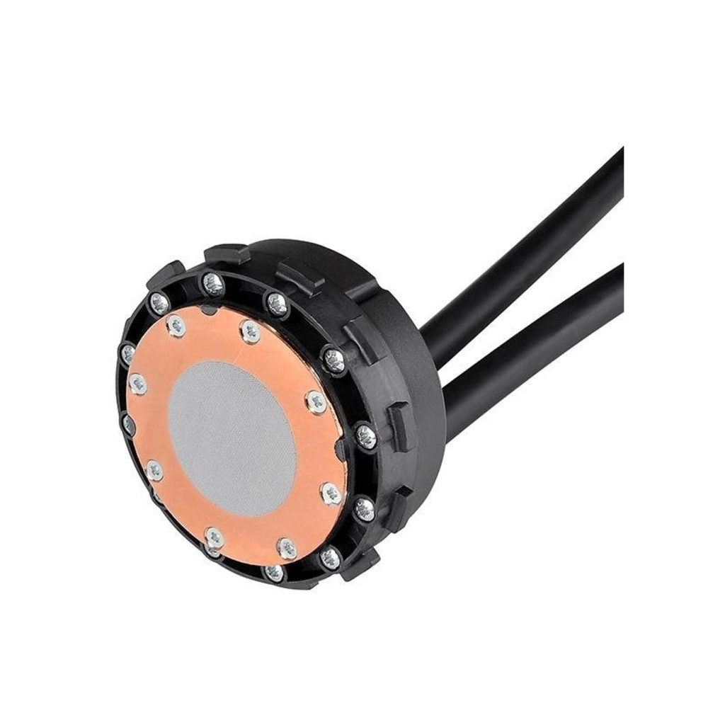 Система охлаждения Thermaltake Water 3.0 Riing Red 280 CL-W138-PL14RE-A Для процессора - миниатюра 5