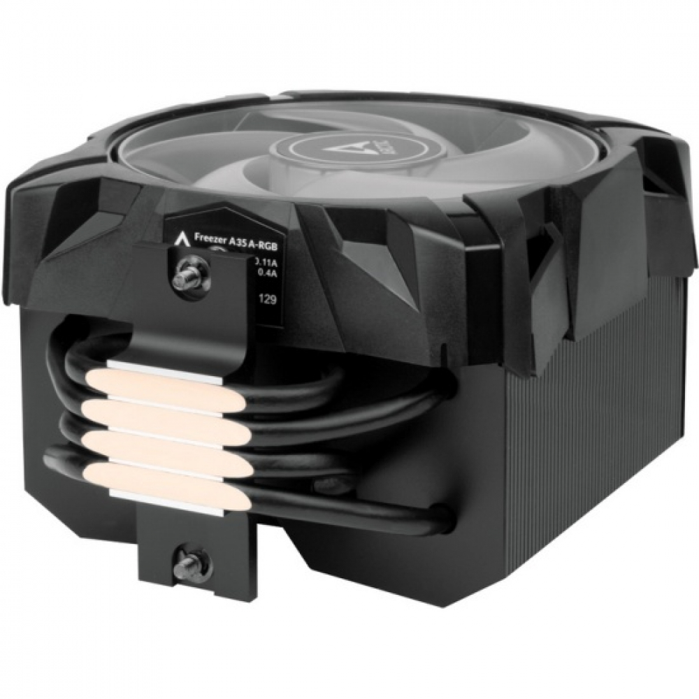 Система охлаждения ARCTIC Freezer A35 ARGB ACFRE00115A Для процессора - миниатюра 10