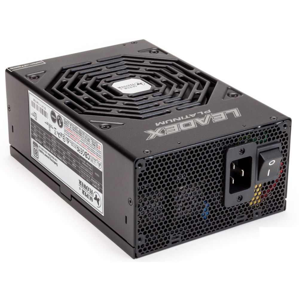 Корпус Super Flower SF-2000F14HP - миниатюра 3