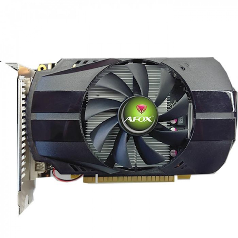 Видеокарта AFOX GT730 AF730-4096D5H5 4 ГБ - миниатюра 4