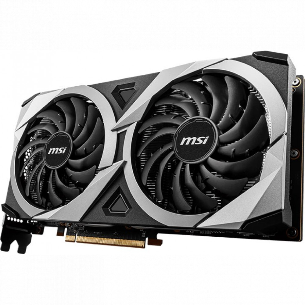 Видеокарта MSI RX 6700 XT MECH 2X RX 6700 XT MECH 2X 12G 12 ГБ - миниатюра 7