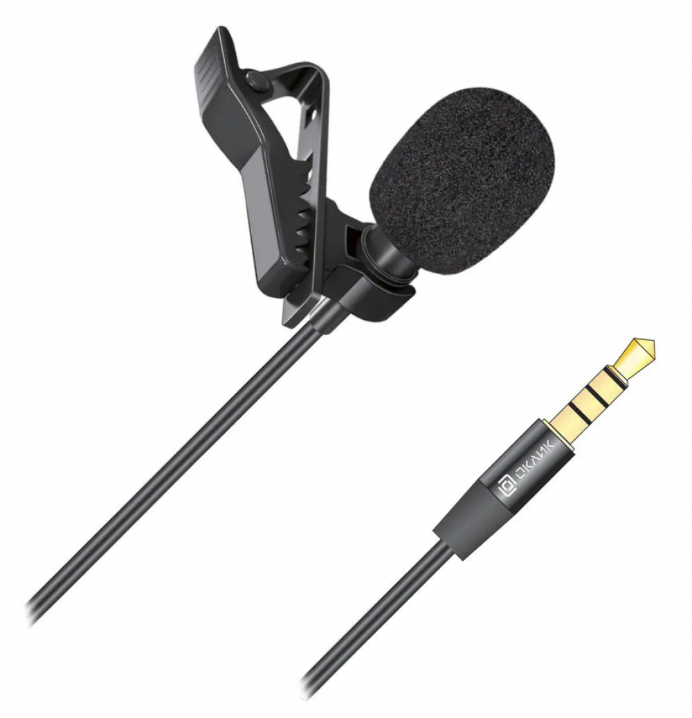 Микрофон Oklick MP-M400 1529055 - миниатюра 2