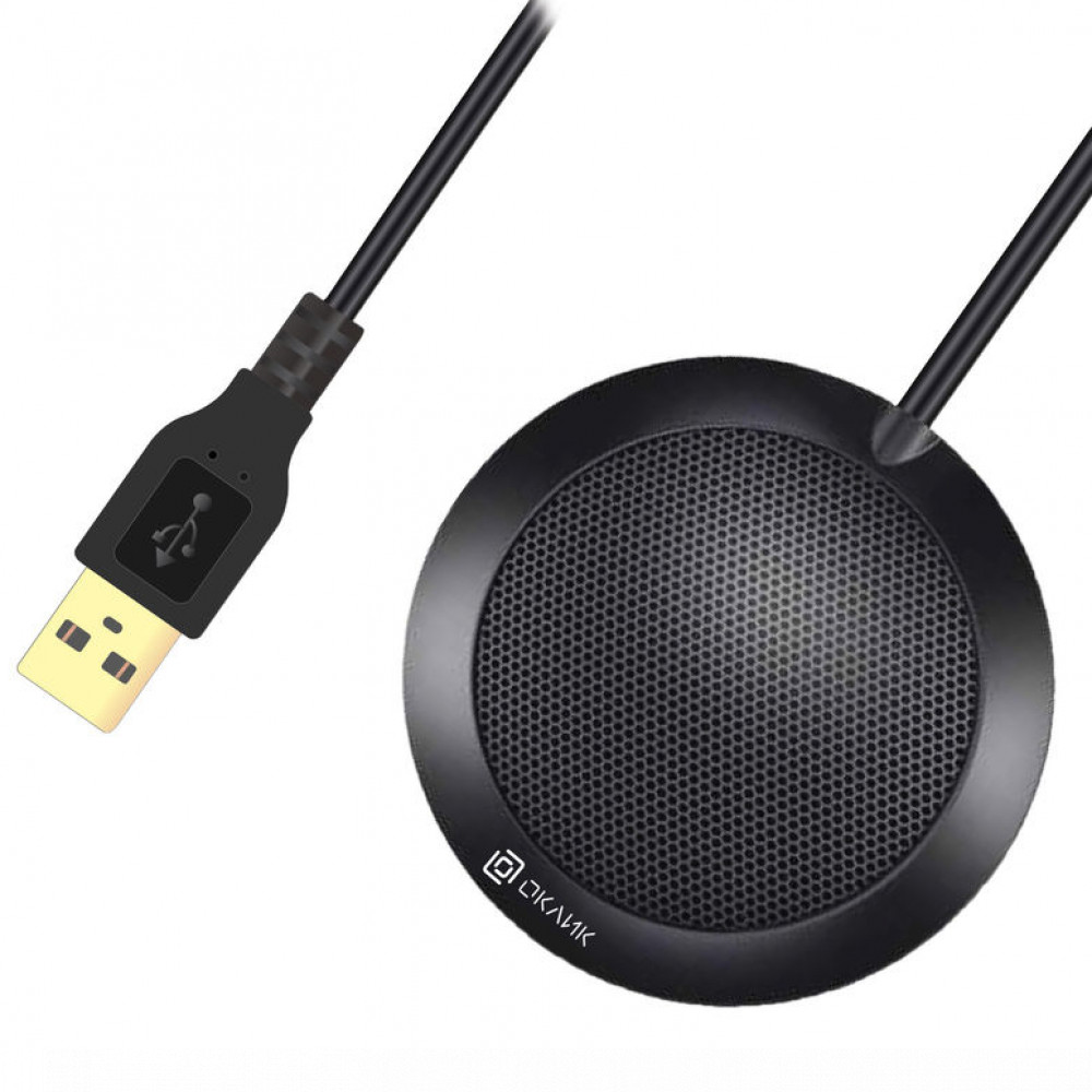 Микрофон Oklick MP-M550 1529056 - миниатюра 2