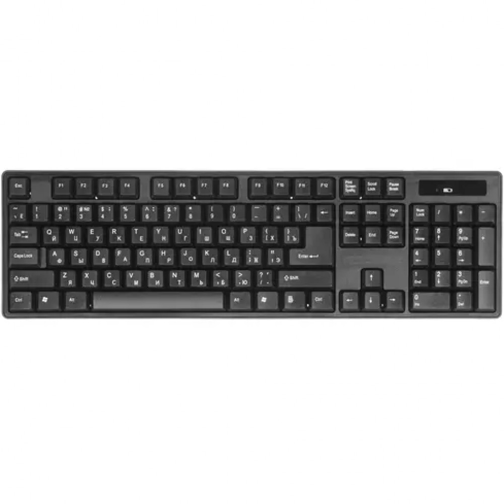 Клавиатура + мышь Defender #1 C-915 RU 45915 - миниатюра 14
