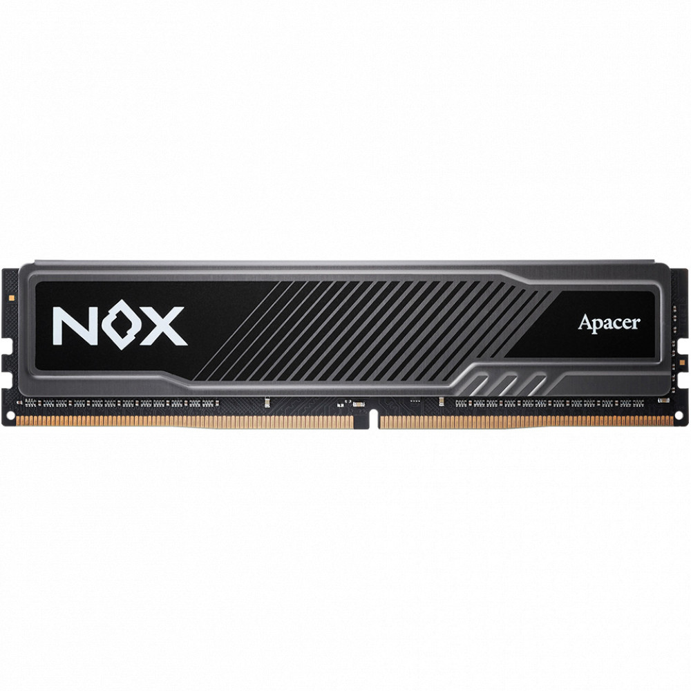 ОЗУ Apacer NOX AH4U08G32C28YMBAA-1 DIMM, DDR4, 8 Гб, 3200 МГц - миниатюра 4