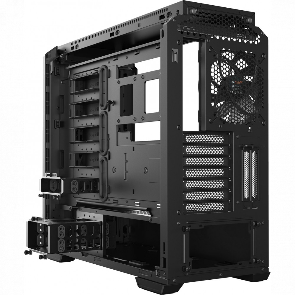 Корпус be quiet! Silent Base 601 Window Black BGW26 Mid-Tower - миниатюра 11