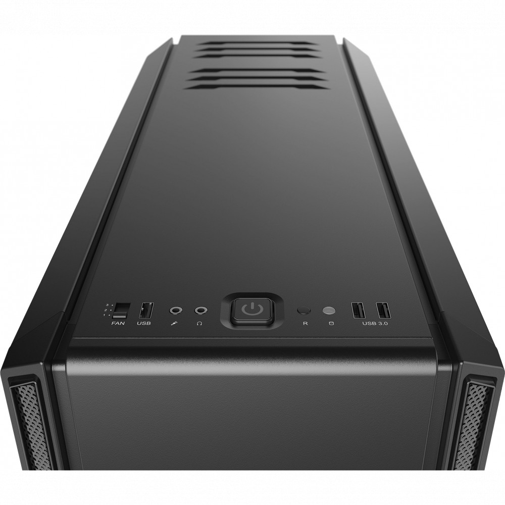 Корпус be quiet! Silent Base 601 Window Black BGW26 Mid-Tower - миниатюра 10