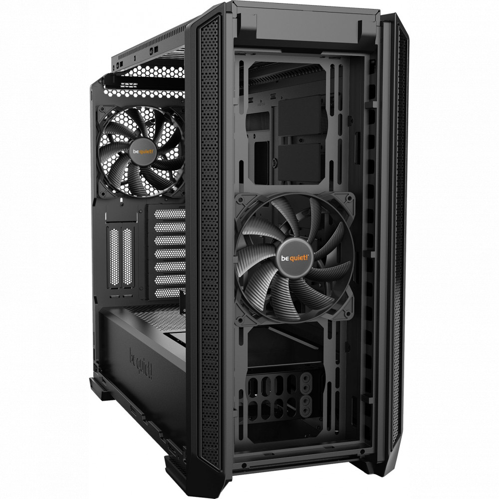 Корпус be quiet! Silent Base 601 Window Black BGW26 Mid-Tower - миниатюра 9