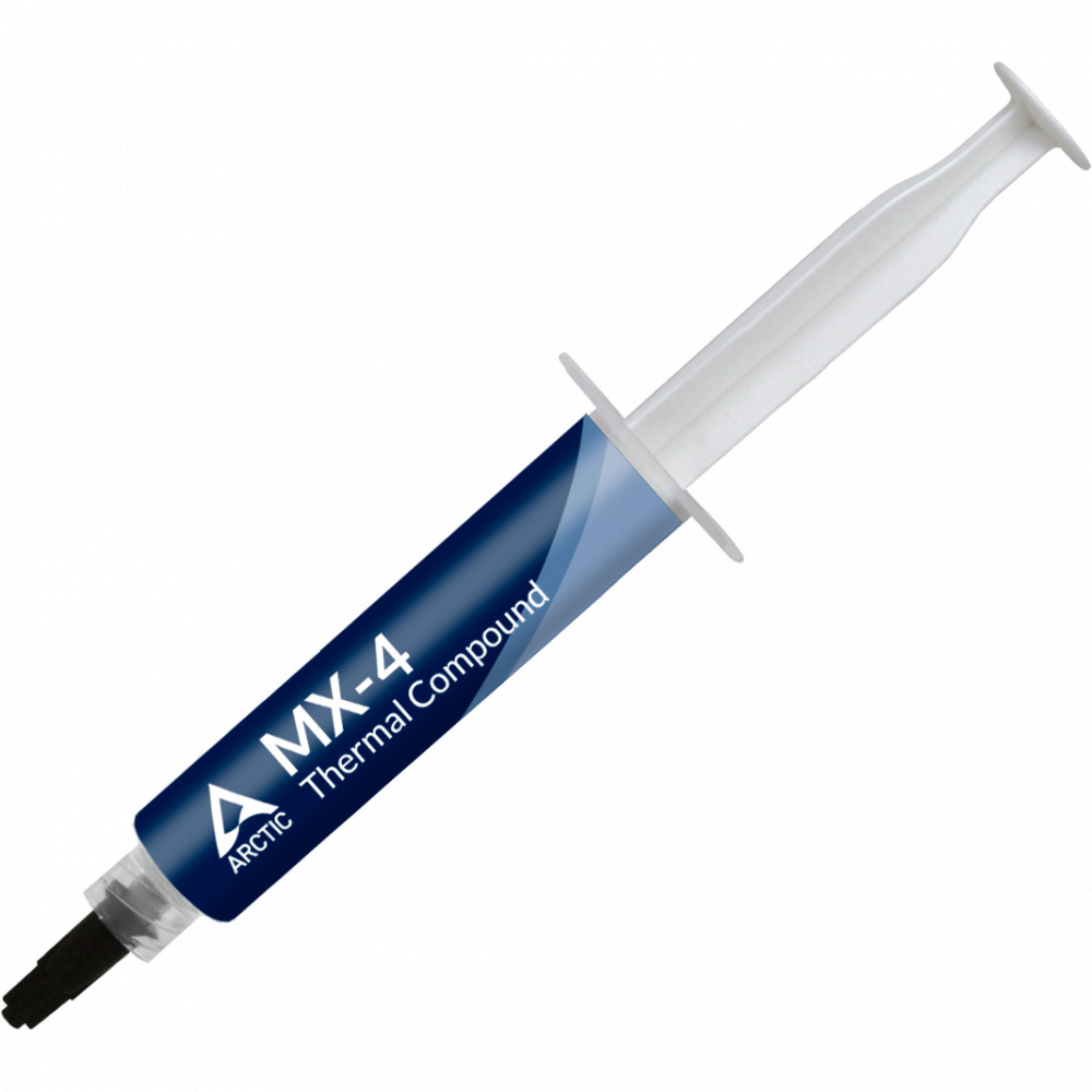 Система охлаждения ARCTIC MX-4 20г ACTCP00001B - миниатюра 4