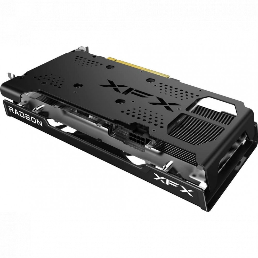 Видеокарта XFX SWFT210 RX 6600 RX-66XL8LFDQ 8 ГБ - миниатюра 9