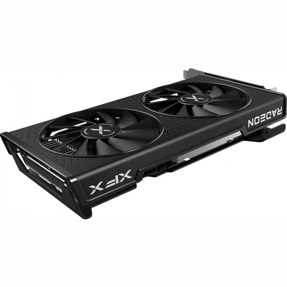 Видеокарта XFX SWFT210 RX 6600 RX-66XL8LFDQ 8 ГБ - миниатюра 8