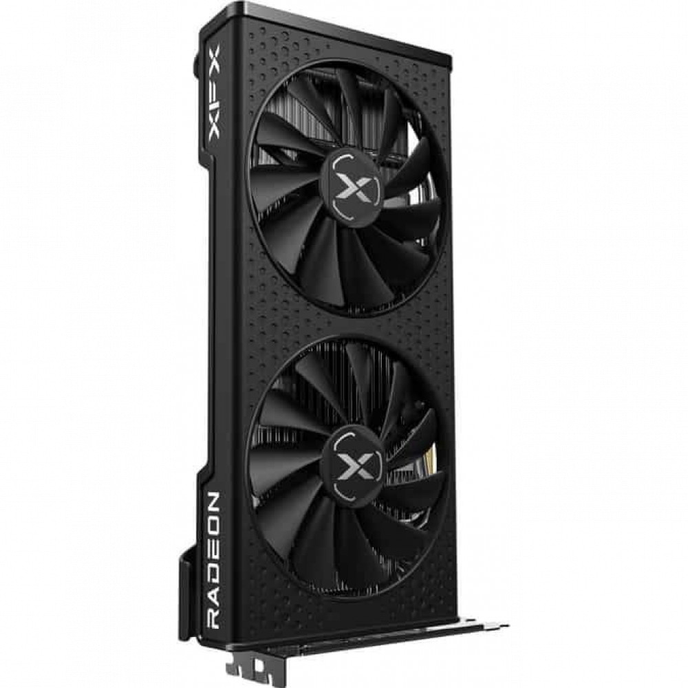 Видеокарта XFX SWFT210 RX 6600 RX-66XL8LFDQ 8 ГБ - миниатюра 7