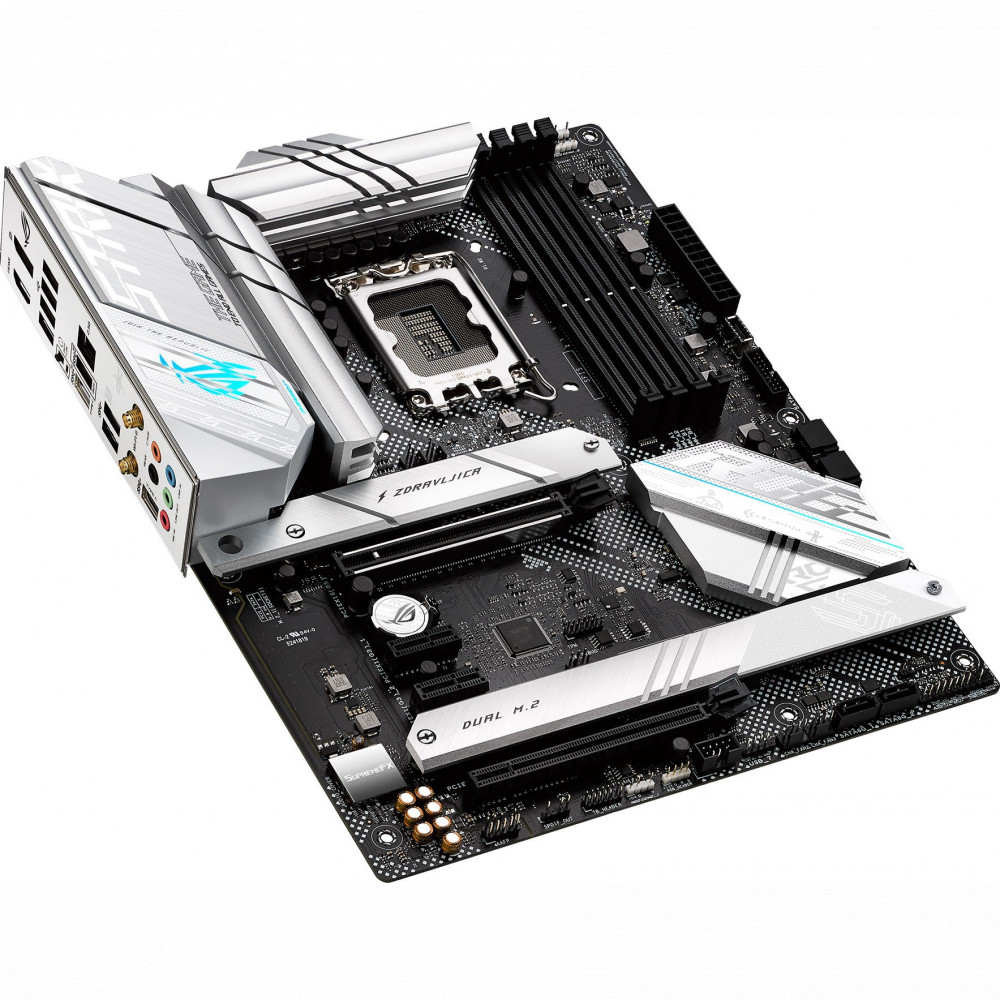 Материнская плата Asus ROG STRIX B660-A GAMING WIFI D4 ATX, LGA 1700 - миниатюра 14