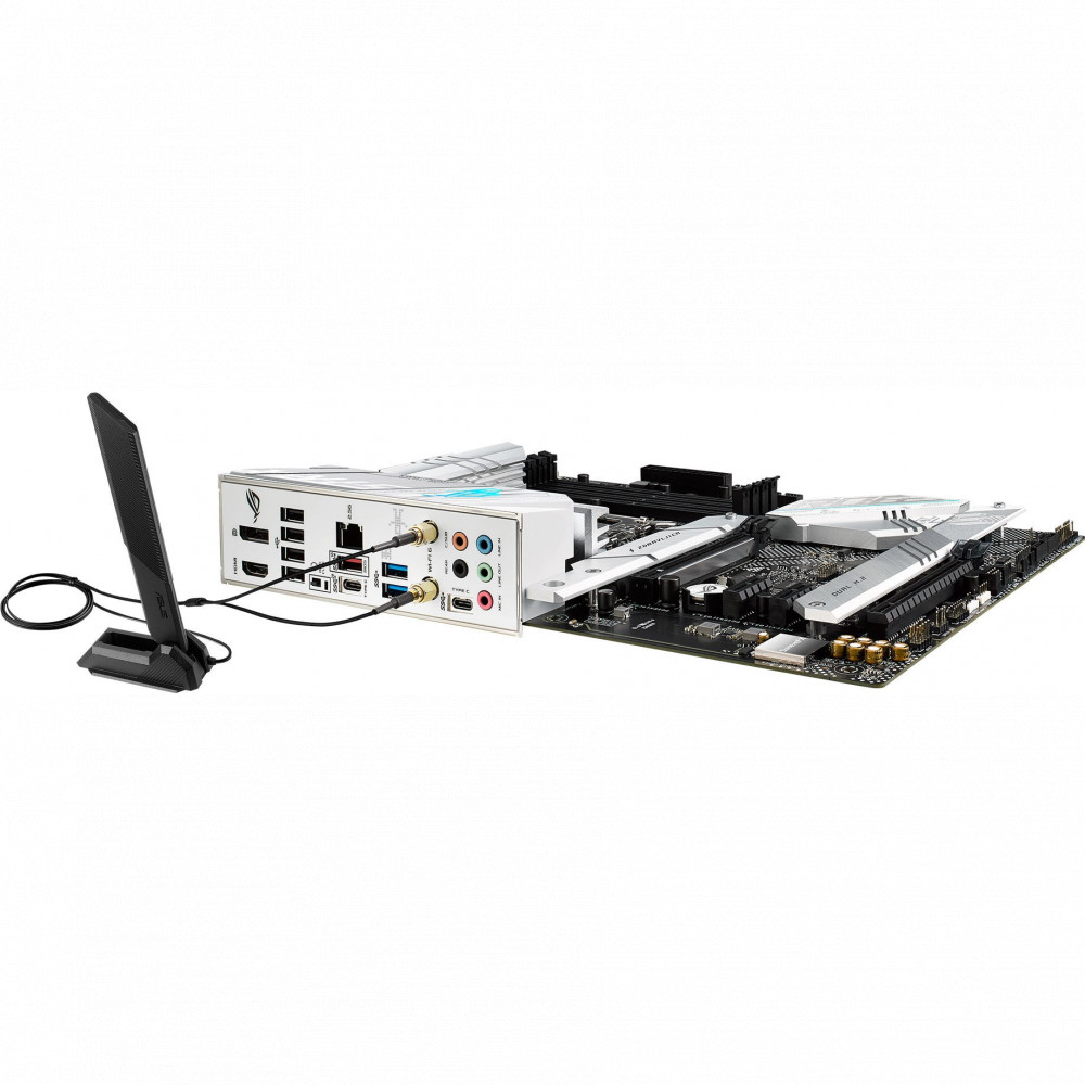 Материнская плата Asus ROG STRIX B660-A GAMING WIFI D4 ATX, LGA 1700 - миниатюра 15