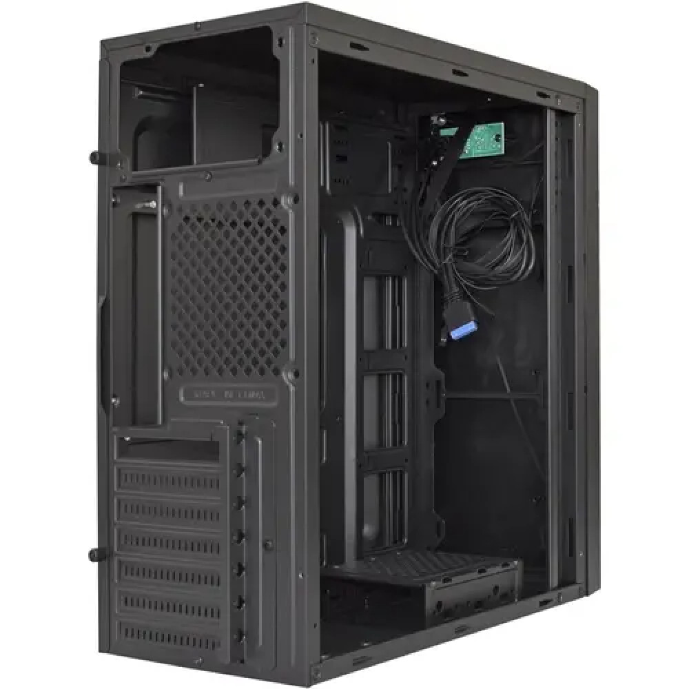 Корпус ExeGate XP-333U-XP450 EX283078RUS Mid-Tower - миниатюра 4