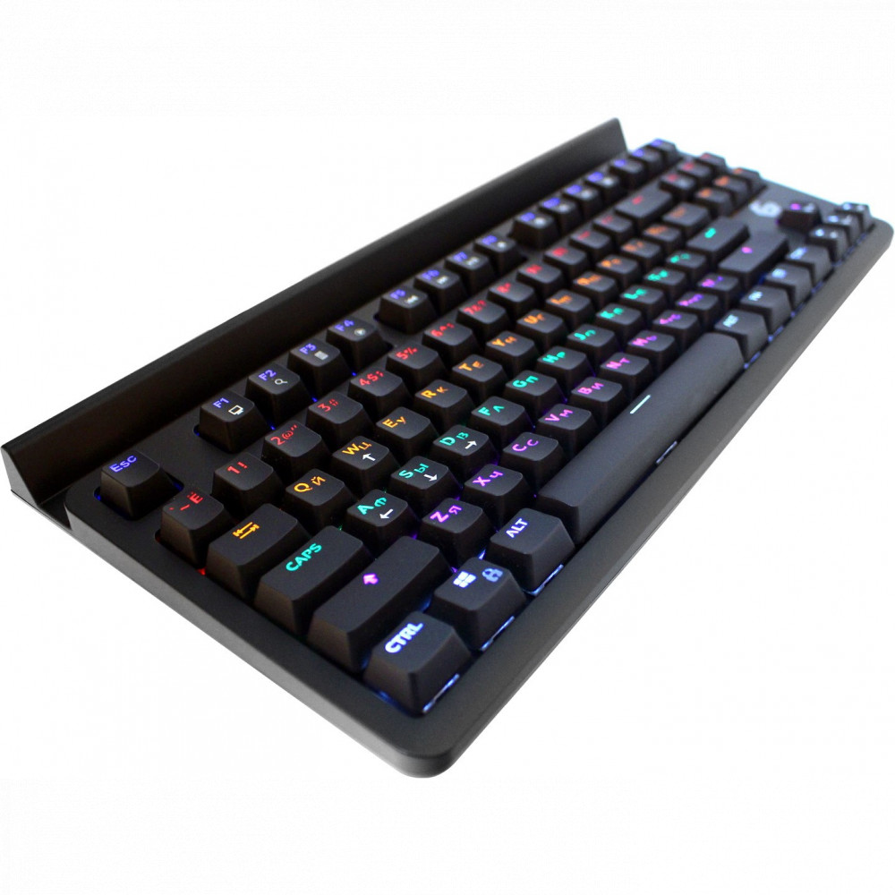 Клавиатура Gembird KB-G520L Проводная, USB - миниатюра 6