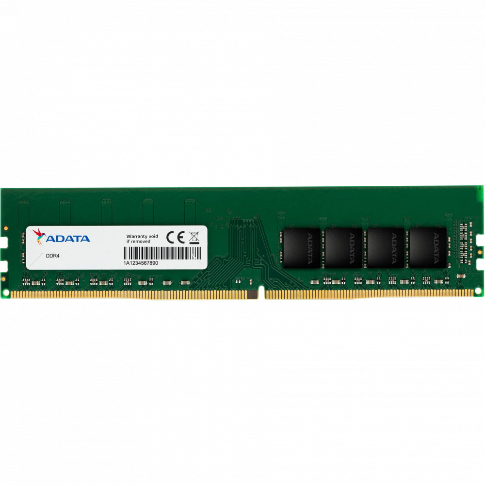 ОЗУ ADATA Premier 8 ГБ AD4U32008G22-SGN DIMM, DDR4, 8 Гб, 3200 МГц - миниатюра 2