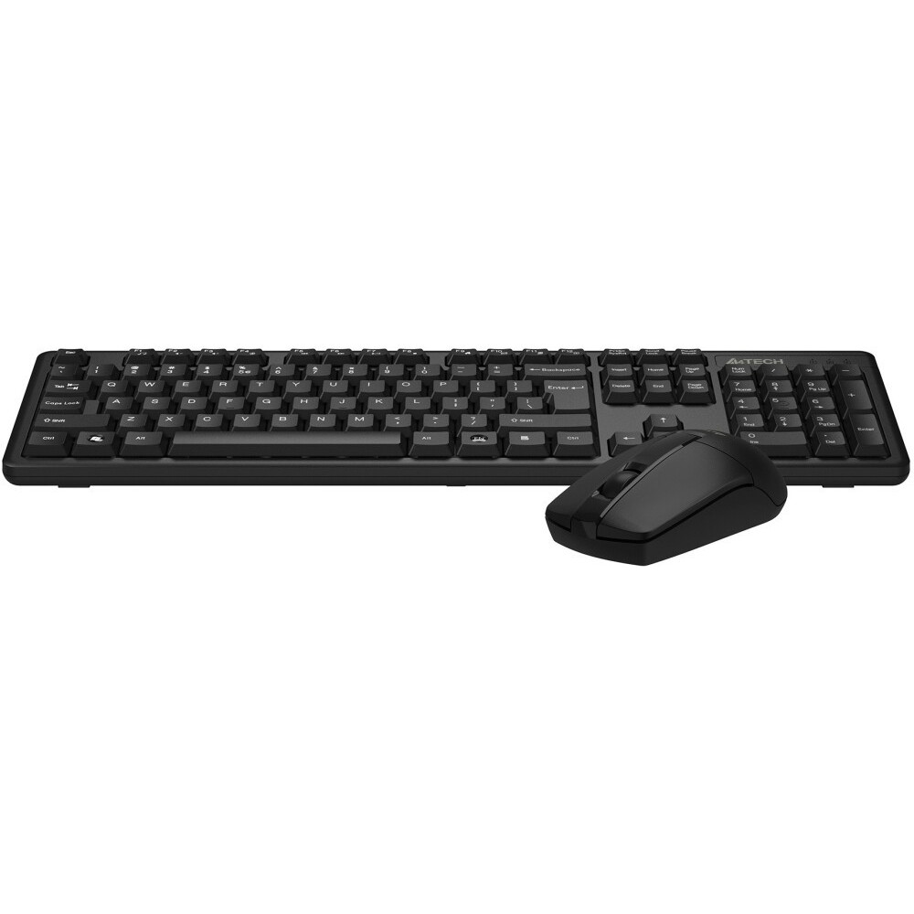Клавиатура + мышь A4Tech 3330N - миниатюра 8