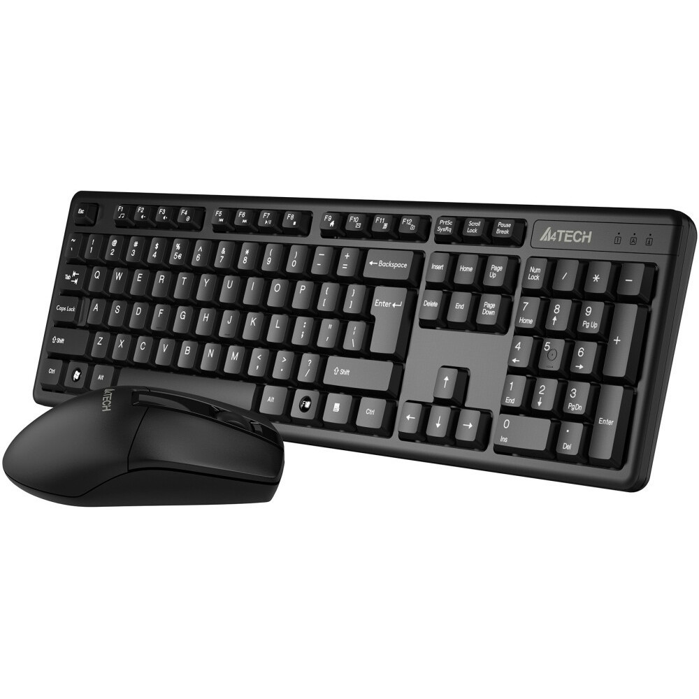 Клавиатура + мышь A4Tech 3330N - миниатюра 6