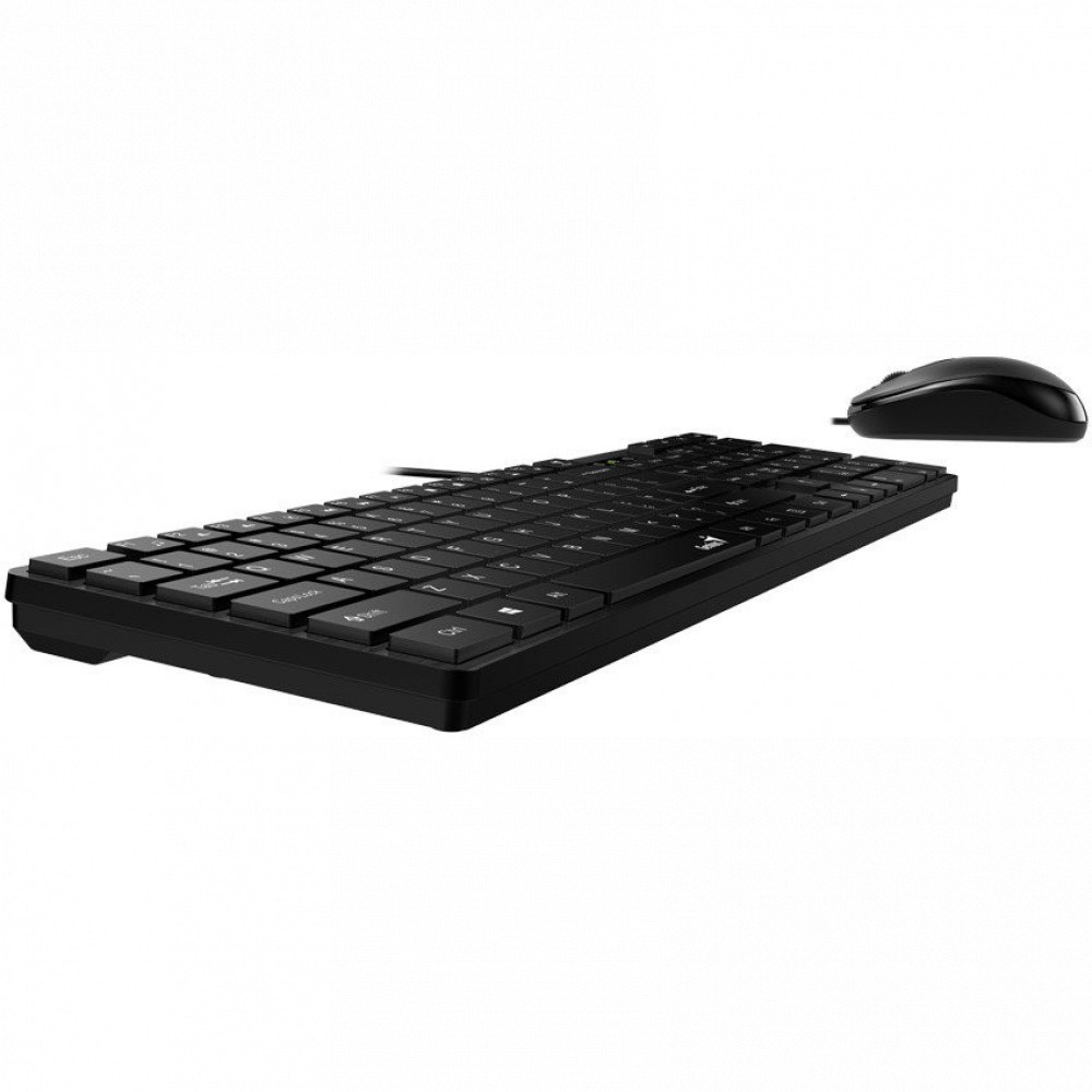 Клавиатура + мышь Genius SLIMSTAR C126 - миниатюра 6