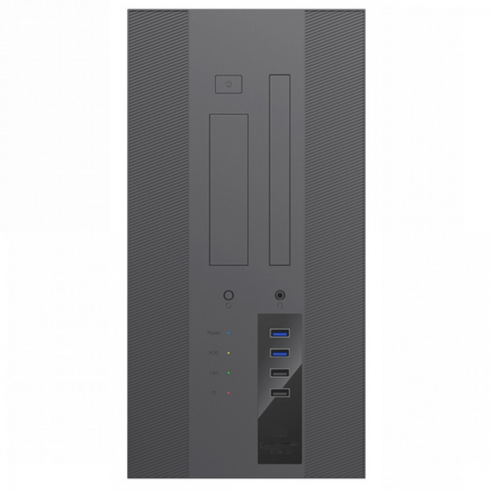 Корпус Powerman EK303BK GS-230 6151098 Mini-Tower - миниатюра 7