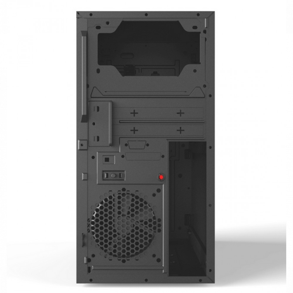Корпус Powerman EK303BK GS-230 6151098 Mini-Tower - миниатюра 8