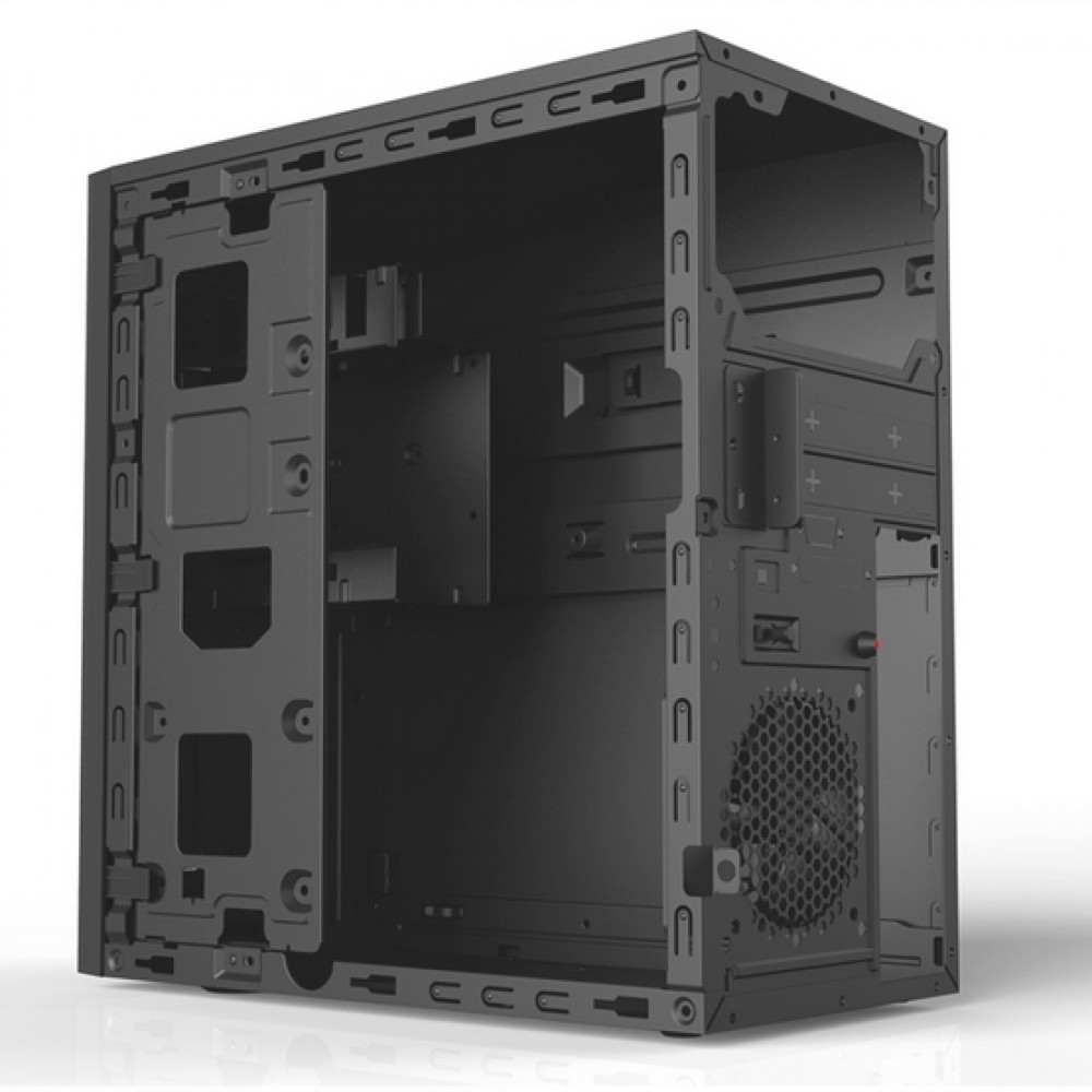 Корпус Powerman EK303BK GS-230 6151098 Mini-Tower - миниатюра 10