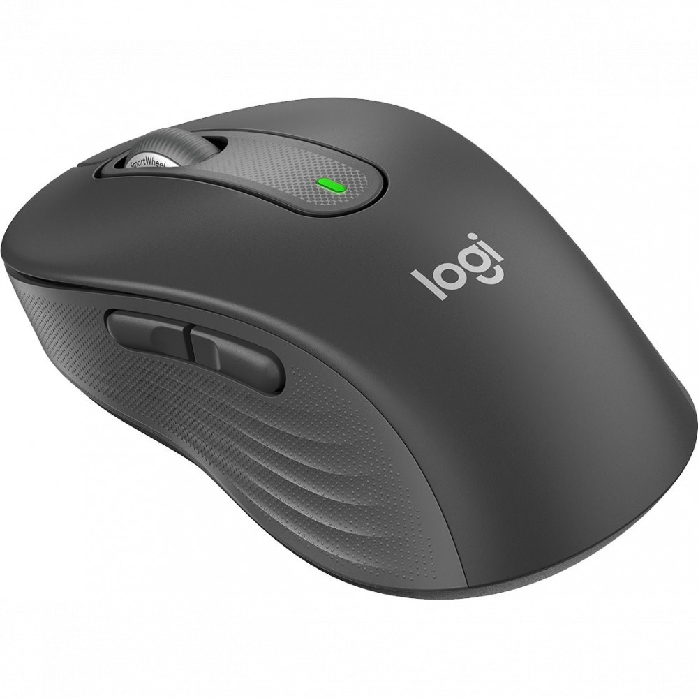 Мышь Logitech Signature M650 Wireless Mouse - GRAPHITE 910-006253 Премиальные, Беспроводная - миниатюра 6