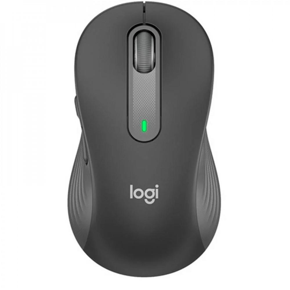 Мышь Logitech Signature M650 L Wireless Mouse - GRAPHITE 910-006236 Премиальные, Беспроводная - миниатюра 5