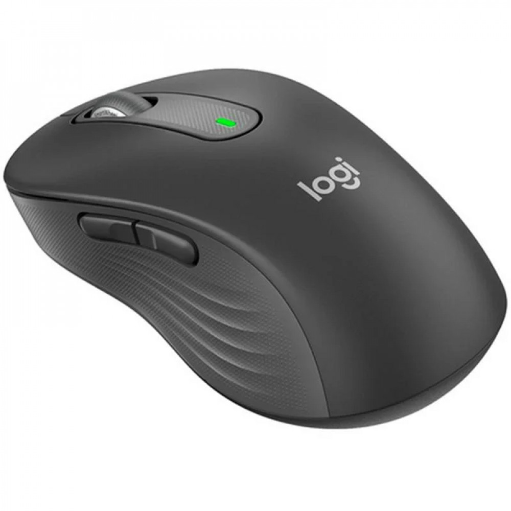 Мышь Logitech Signature M650 L Wireless Mouse - GRAPHITE 910-006236 Премиальные, Беспроводная - миниатюра 7