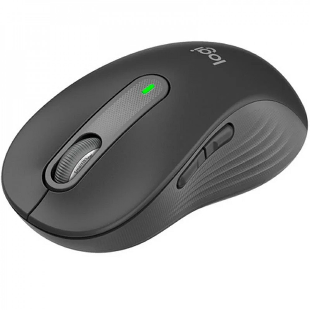 Мышь Logitech Signature M650 L Wireless Mouse - GRAPHITE 910-006236 Премиальные, Беспроводная - миниатюра 6