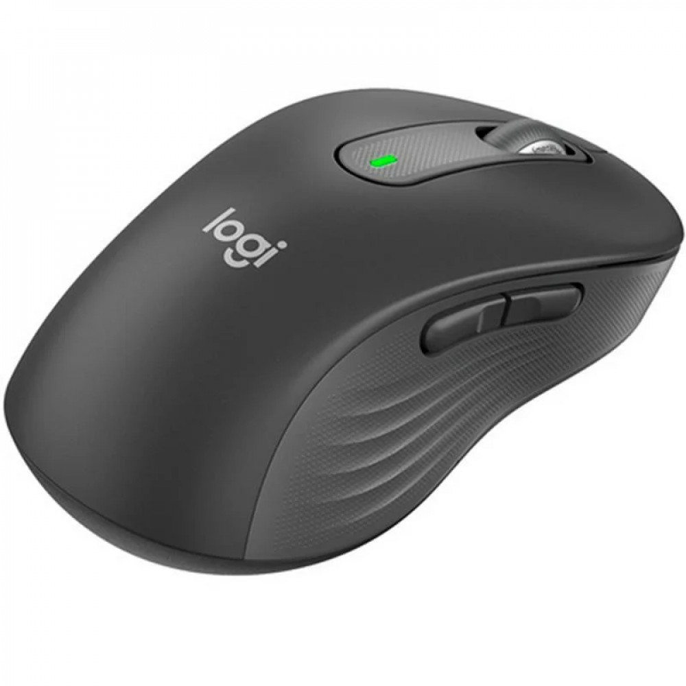 Мышь Logitech Signature M650 L Wireless Mouse 910-006239 Премиальные, Беспроводная - миниатюра 6
