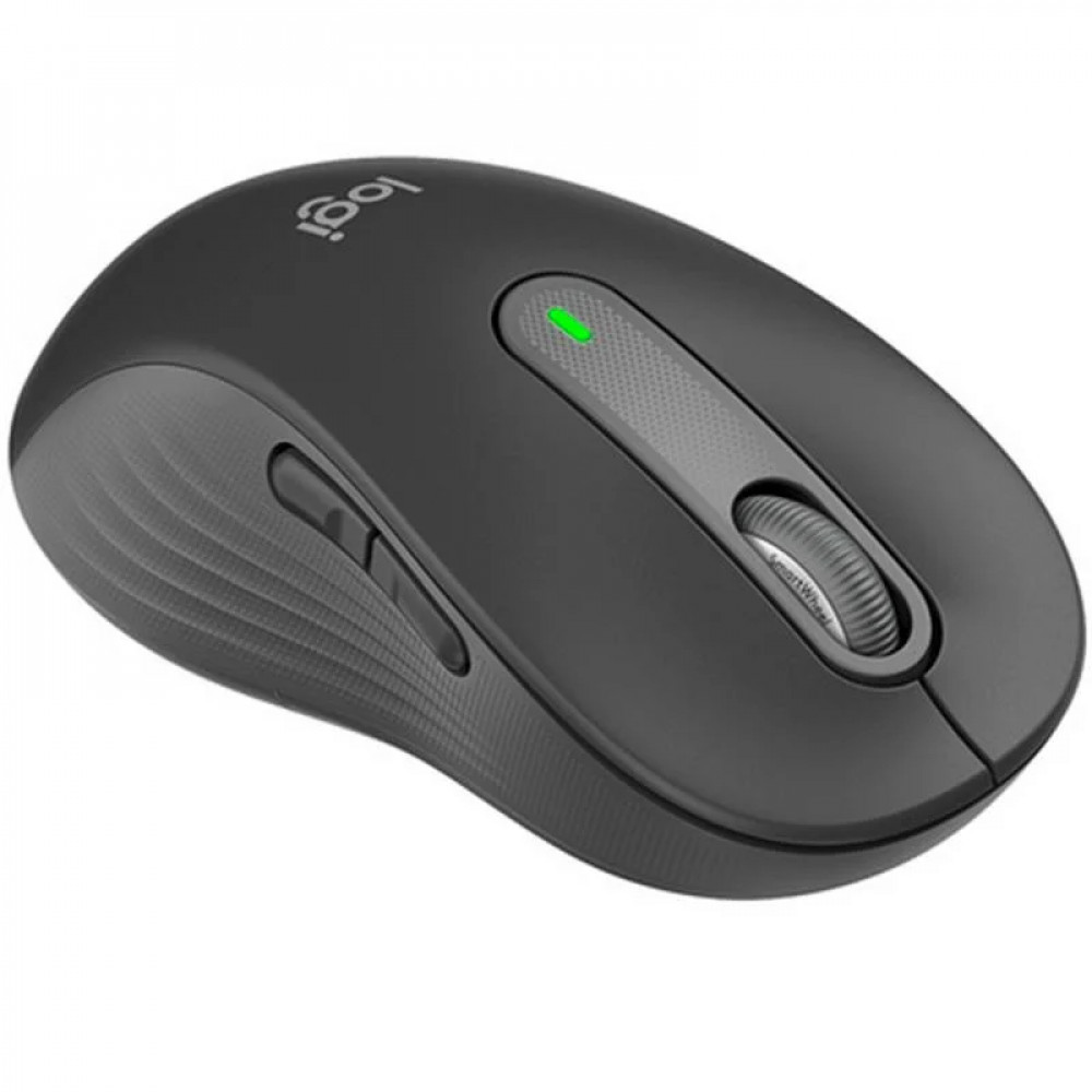 Мышь Logitech Signature M650 L Wireless Mouse 910-006239 Премиальные, Беспроводная - миниатюра 7