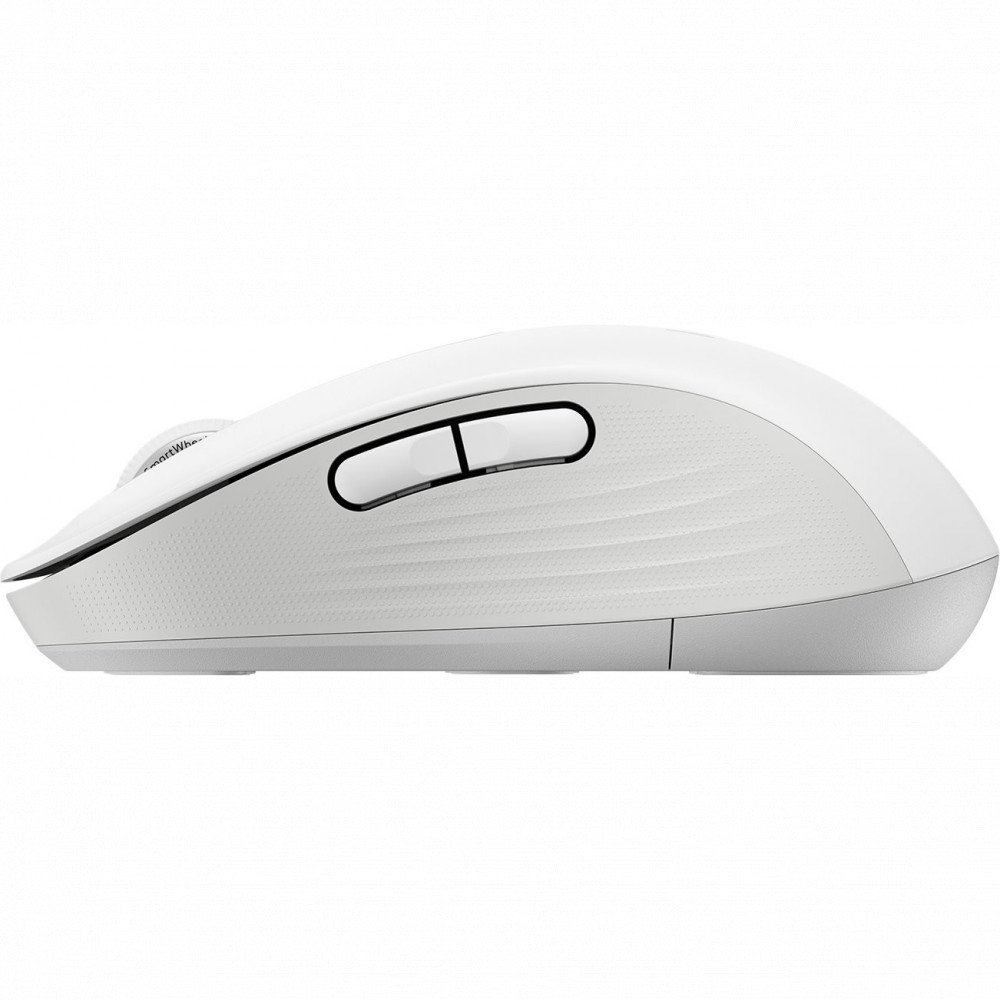 Мышь Logitech Signature M650 L Wireless Mouse - OFF-WHITE 910-006238 Премиальные, Беспроводная - миниатюра 8