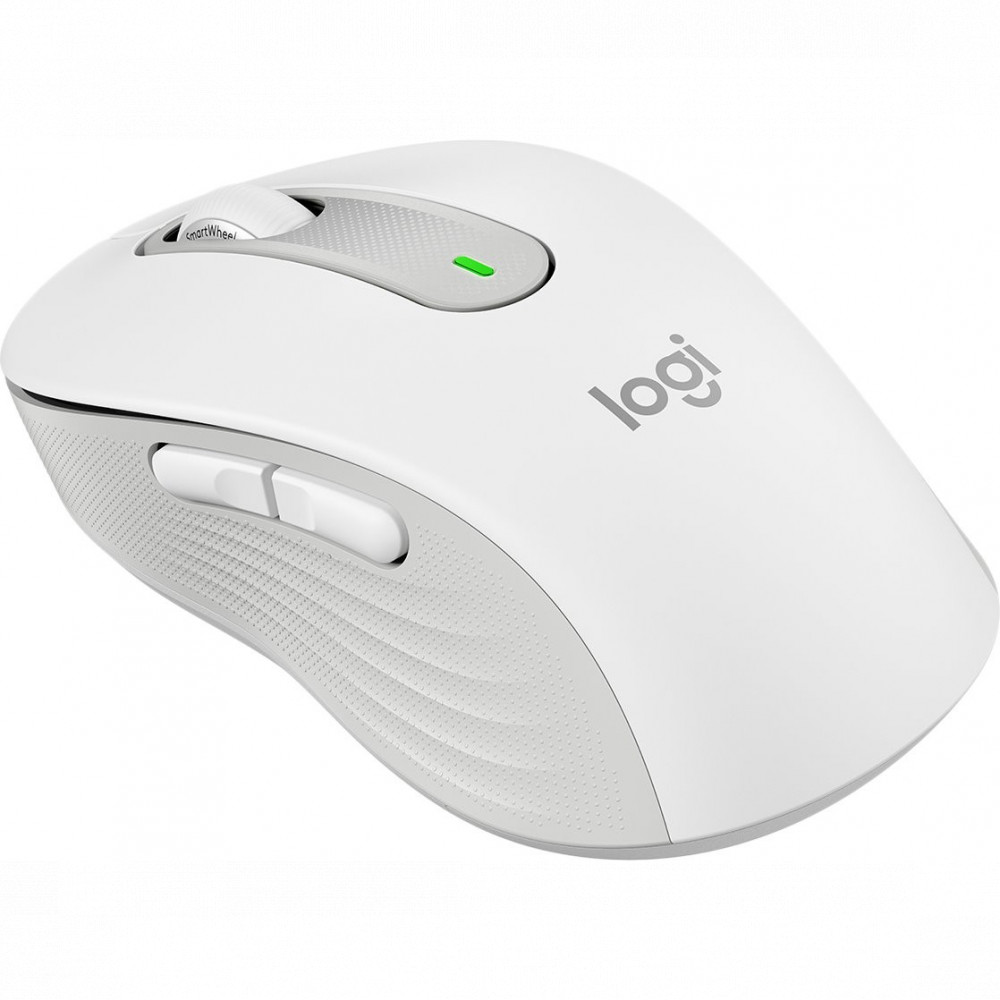 Мышь Logitech Signature M650 Wireless Mouse - OFF-WHITE 910-006255 Премиальные, Беспроводная - миниатюра 6
