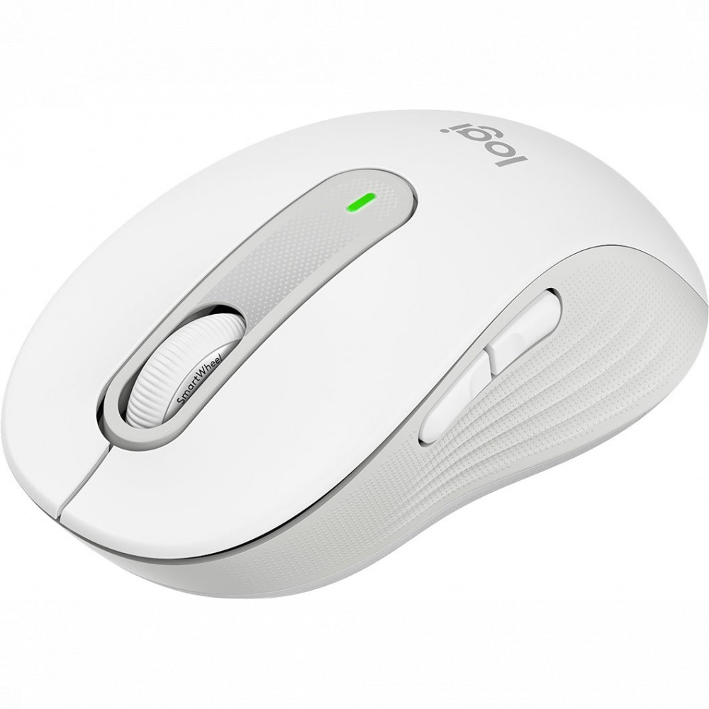 Мышь Logitech Signature M650 Wireless Mouse - OFF-WHITE 910-006255 Премиальные, Беспроводная - миниатюра 8
