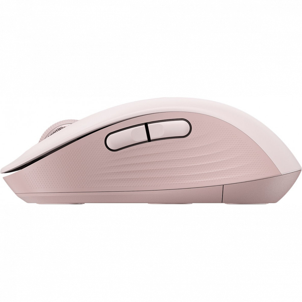 Мышь Logitech Signature M650 Wireless Mouse - ROSE 910-006254 Премиальные, Беспроводная - миниатюра 8