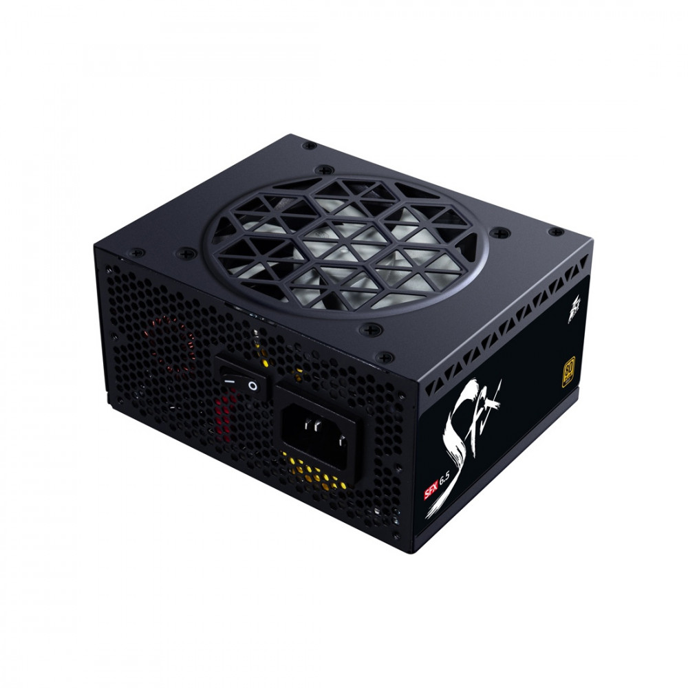Блок питания 1STPLAYER SFX 850W Gold SFX PS-850SFX-BK 850 Вт - миниатюра 6