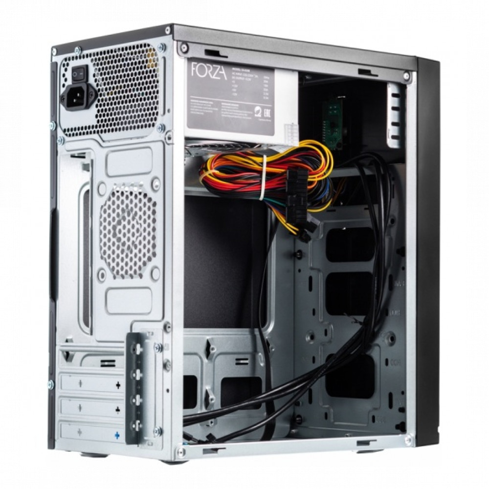 Корпус Foxline FZ-015-SX450R Mini-Tower - миниатюра 6