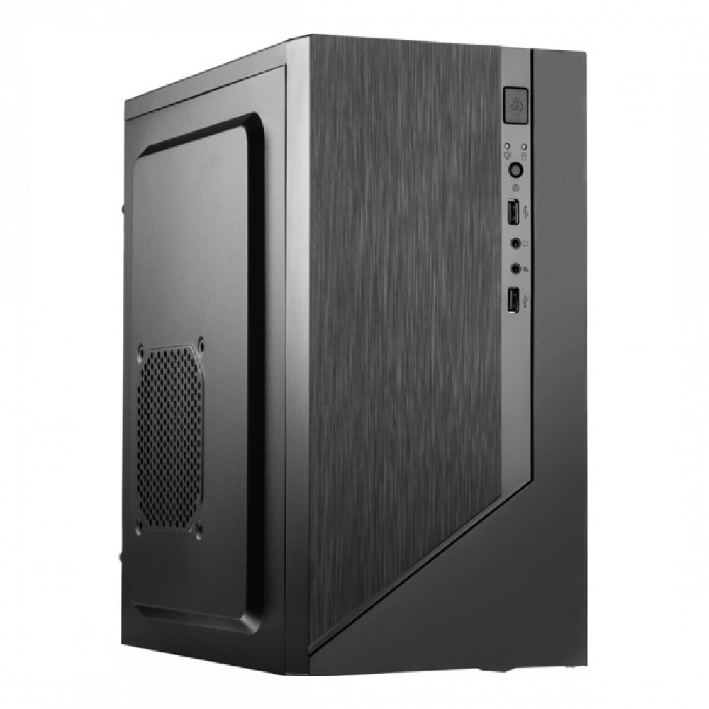 Корпус Foxline FZ-015-SX450R Mini-Tower - миниатюра 4