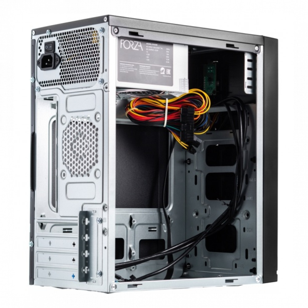 Корпус Foxline Сase Forza FZ-015-SX450R-U32 Mini-Tower - миниатюра 6