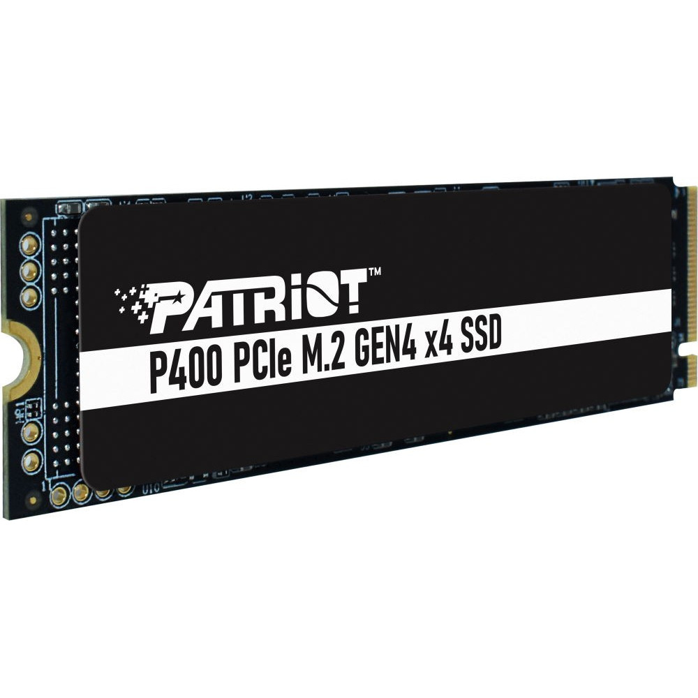 Жесткий диск Patriot P400 P400P1TBM28H SSD (твердотельные), 1 ТБ, M.2, PCIe - миниатюра 6