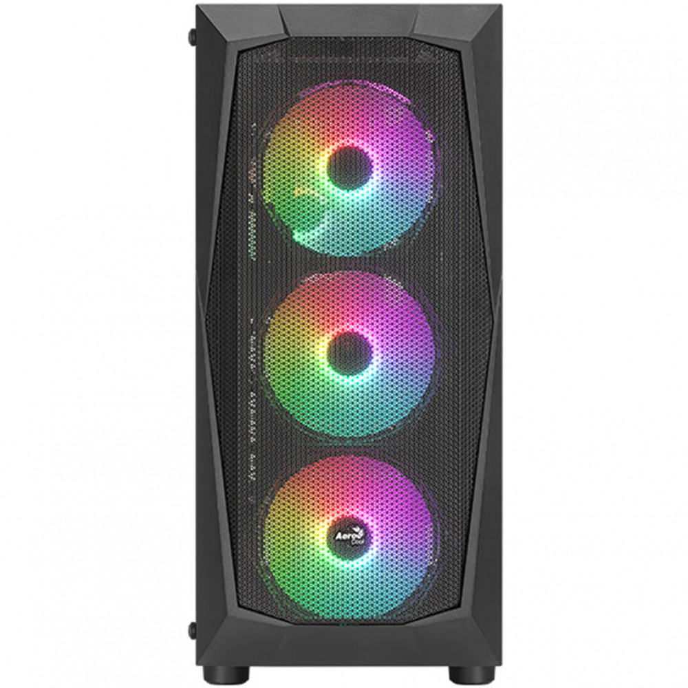 Корпус Aerocool Falcon-G-BK-v1 ACCM-PV41043.11 Mid-Tower - миниатюра 5