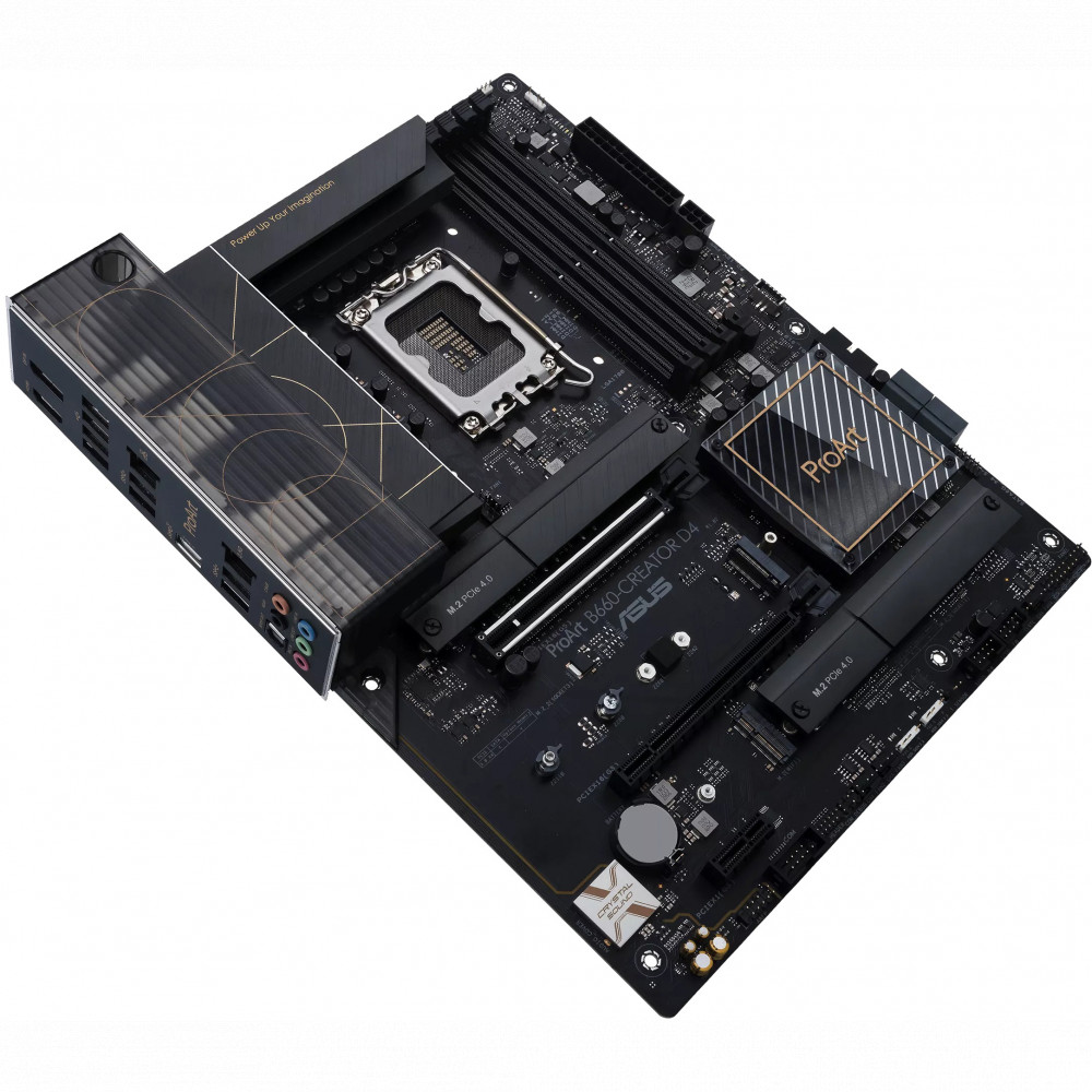 Материнская плата Asus PROART B660-CREATOR 90MB19F0-M0EAY0 ATX, LGA 1700 - миниатюра 7