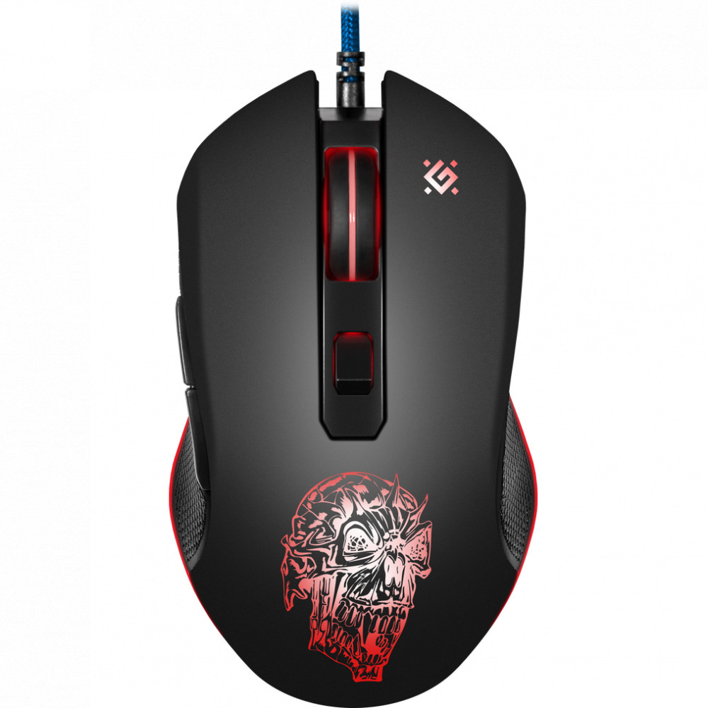 Мышь Defender Sleipnir GM-927 52927 Игровые, Проводная - миниатюра 3