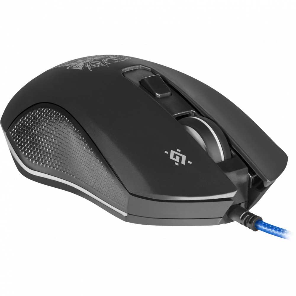 Мышь Defender Sleipnir GM-927 52927 Игровые, Проводная - миниатюра 4