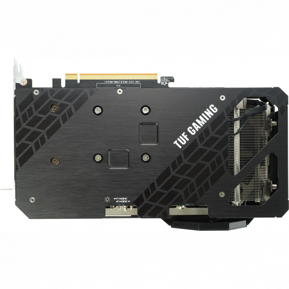 Видеокарта Asus ASUS TUF Gaming RX 6500 XT OC edition 4GB TUF-RX6500XT-O4G-GAMING 4 ГБ - миниатюра 9