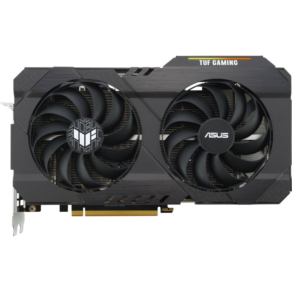 Видеокарта Asus ASUS TUF Gaming RX 6500 XT OC edition 4GB TUF-RX6500XT-O4G-GAMING 4 ГБ - миниатюра 7