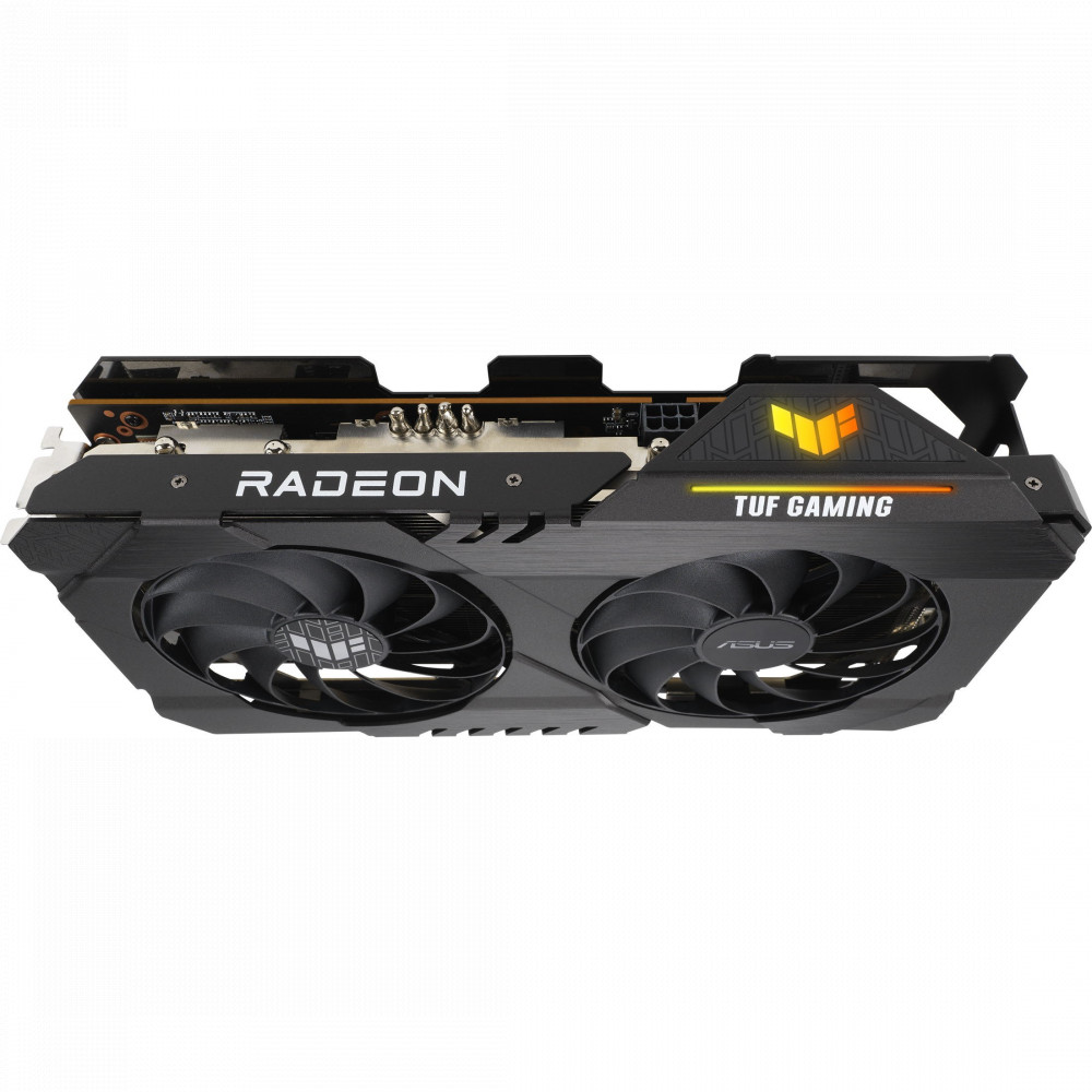 Видеокарта Asus ASUS TUF Gaming RX 6500 XT OC edition 4GB TUF-RX6500XT-O4G-GAMING 4 ГБ - миниатюра 8